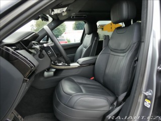 Land Rover Range Rover Sport 3,0 P400 Autobiog,1Maj,ČR 2023