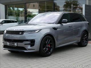 Land Rover Range Rover Sport 3,0 P400 Autobiog,1Maj,ČR 2023