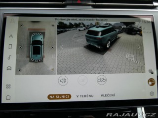 Land Rover Range Rover Sport 3,0 P400 Autobiog,1Maj,ČR 2023