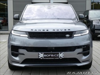 Land Rover Range Rover Sport 3,0 P400 Autobiog,1Maj,ČR 2023