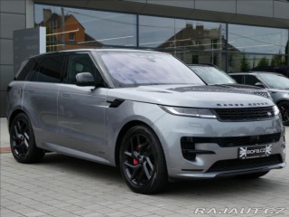 Land Rover Range Rover Sport 3,0 P400 Autobiog,1Maj,ČR 2023
