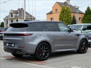 Land Rover Range Rover Sport 3,0 P400 Autobiog,1Maj,ČR 2023