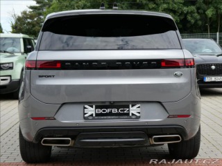 Land Rover Range Rover Sport 3,0 P400 Autobiog,1Maj,ČR 2023