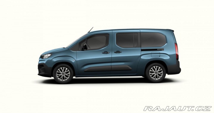 Fiat Dobló Panorama Maxi 1.5 BlueHDI 2025