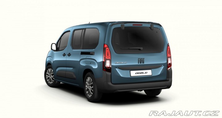 Fiat Dobló Panorama Maxi 1.5 BlueHDI 2025