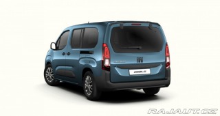 Fiat Dobló Panorama Maxi 1.5 BlueHDI 2025