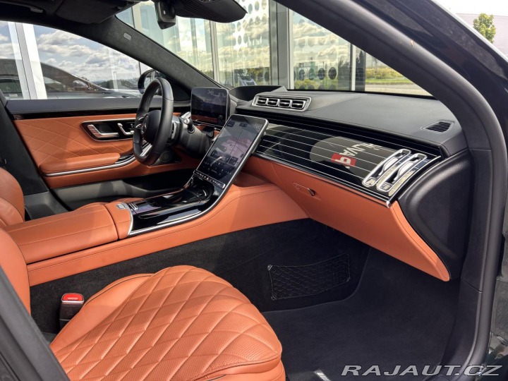 Mercedes-Benz S S 580 4MATIC LONG 2022