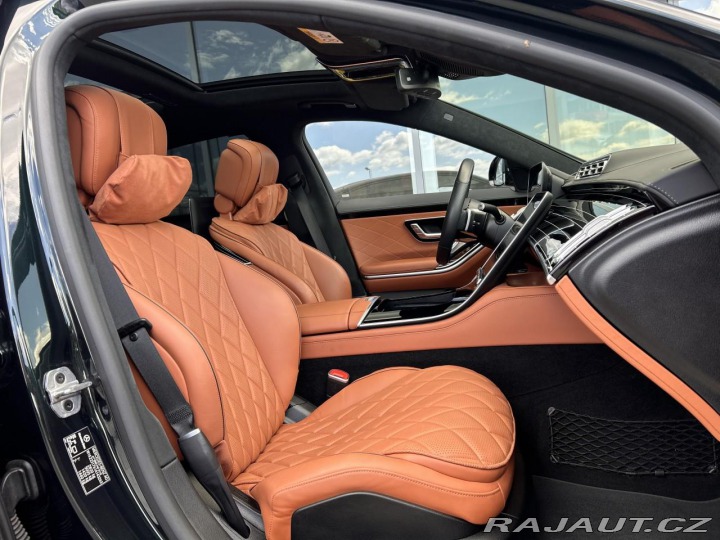 Mercedes-Benz S S 580 4MATIC LONG 2022