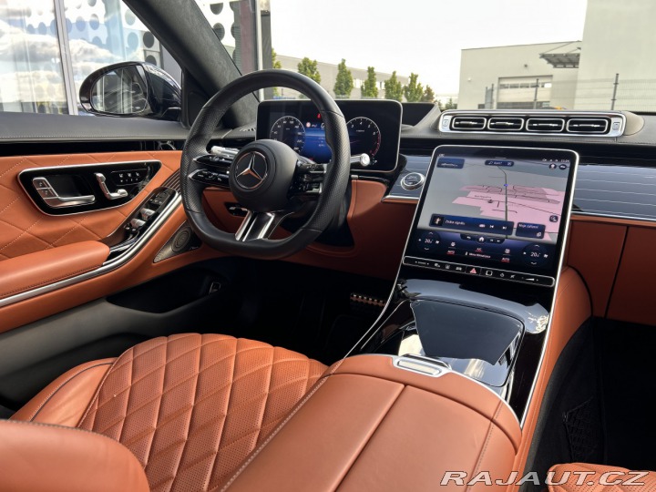 Mercedes-Benz S S 580 4MATIC LONG 2022