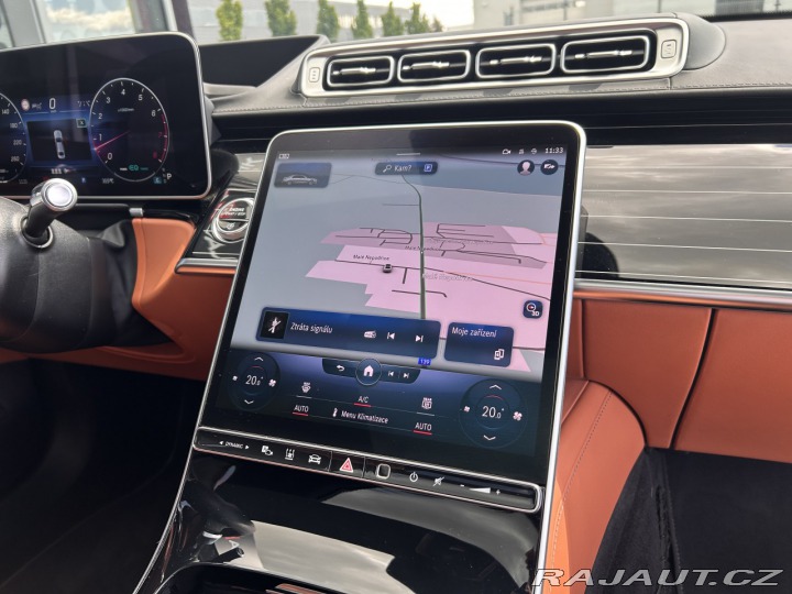 Mercedes-Benz S S 580 4MATIC LONG 2022