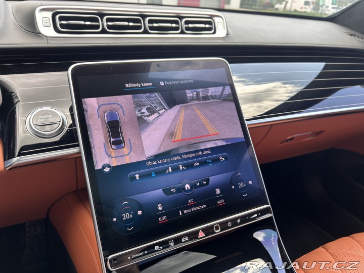 Mercedes-Benz S S 580 4MATIC LONG 2022