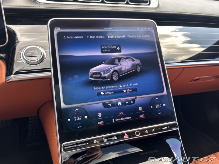 Mercedes-Benz S S 580 4MATIC LONG 2022