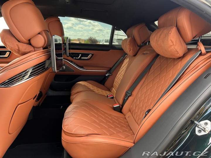 Mercedes-Benz S S 580 4MATIC LONG 2022