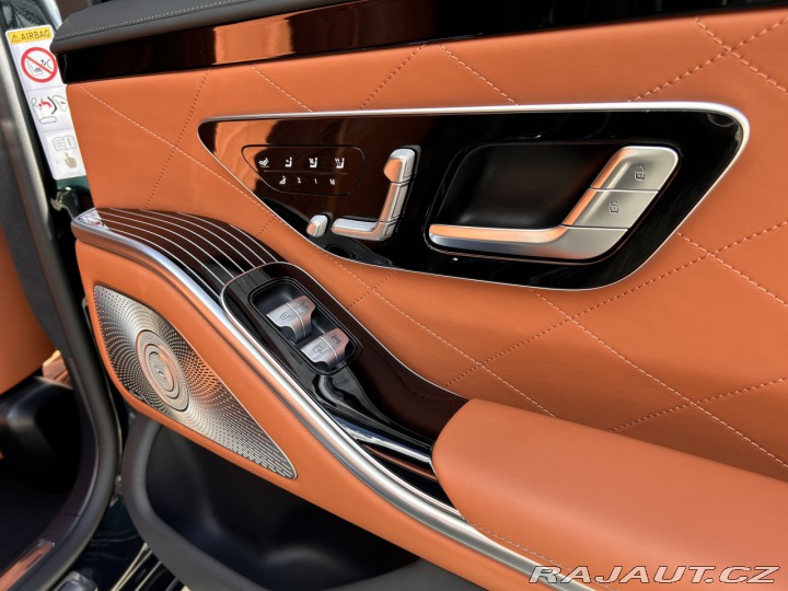 Mercedes-Benz S S 580 4MATIC LONG 2022