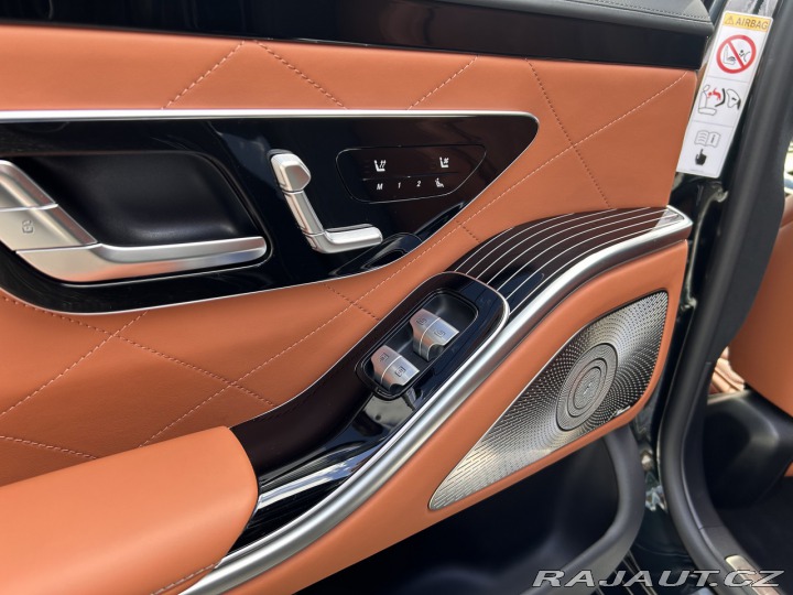 Mercedes-Benz S S 580 4MATIC LONG 2022