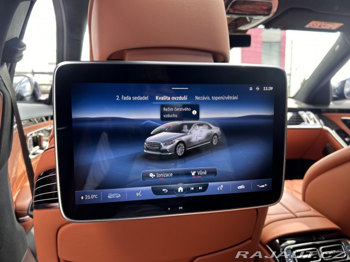 Mercedes-Benz S S 580 4MATIC LONG 2022