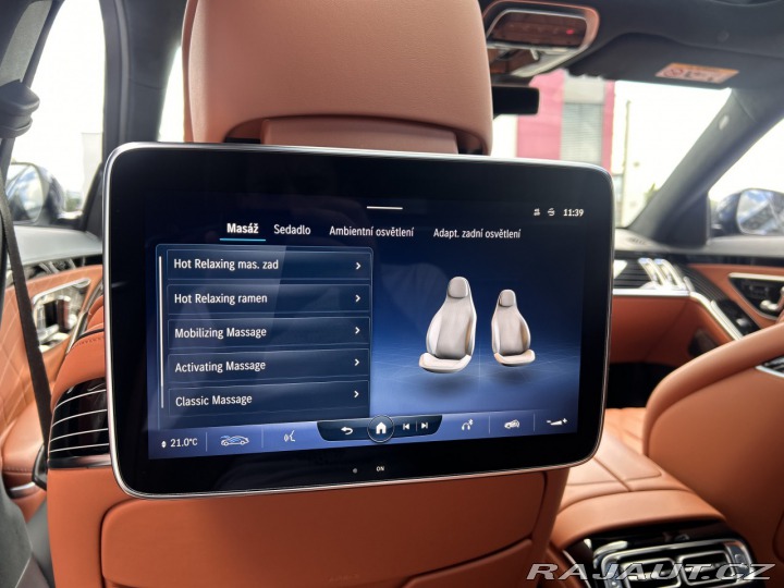 Mercedes-Benz S S 580 4MATIC LONG 2022