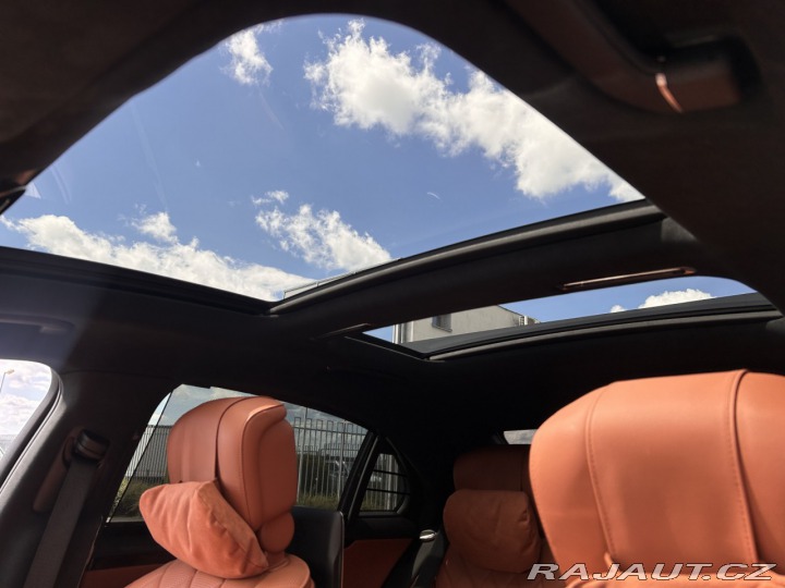 Mercedes-Benz S S 580 4MATIC LONG 2022
