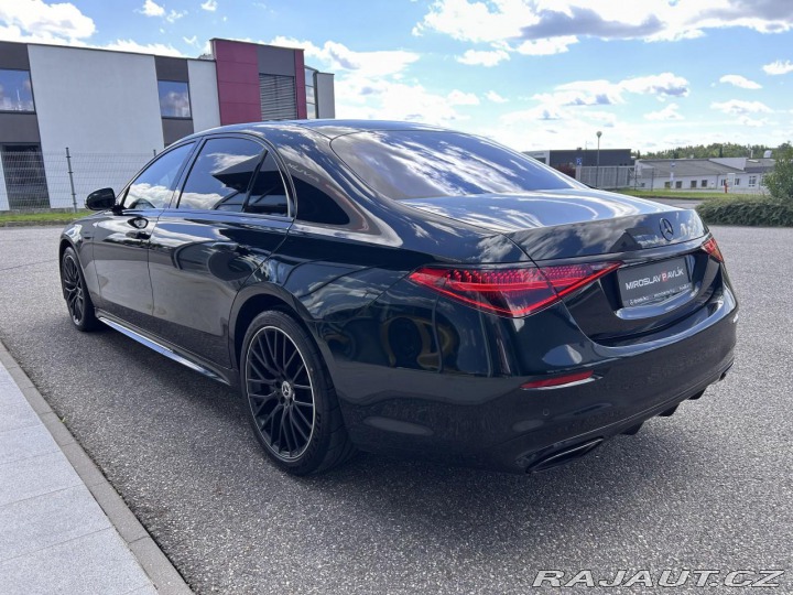 Mercedes-Benz S S 580 4MATIC LONG 2022