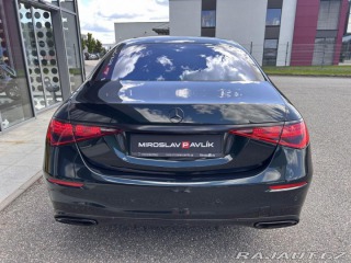 Mercedes-Benz S S 580 4MATIC LONG 2022