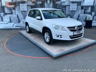 Volkswagen Tiguan 1.4TSi, 90KW