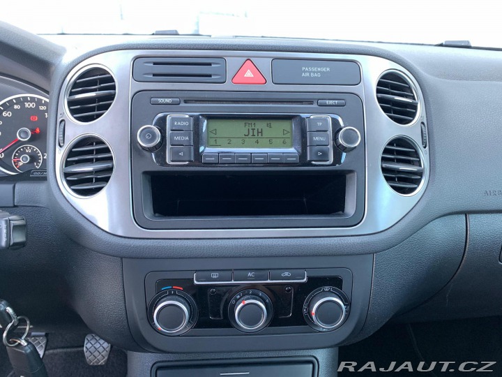 Volkswagen Tiguan 1.4TSi, 90KW 2011