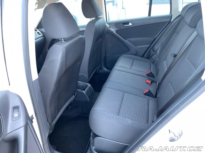 Volkswagen Tiguan 1.4TSi, 90KW 2011