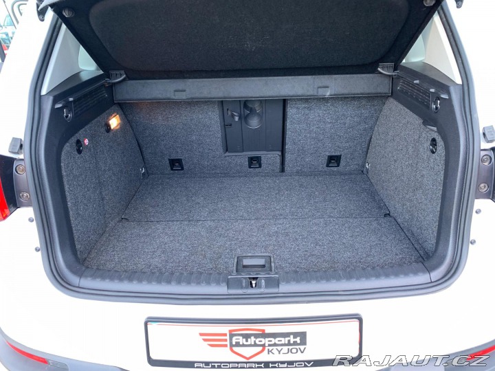 Volkswagen Tiguan 1.4TSi, 90KW 2011