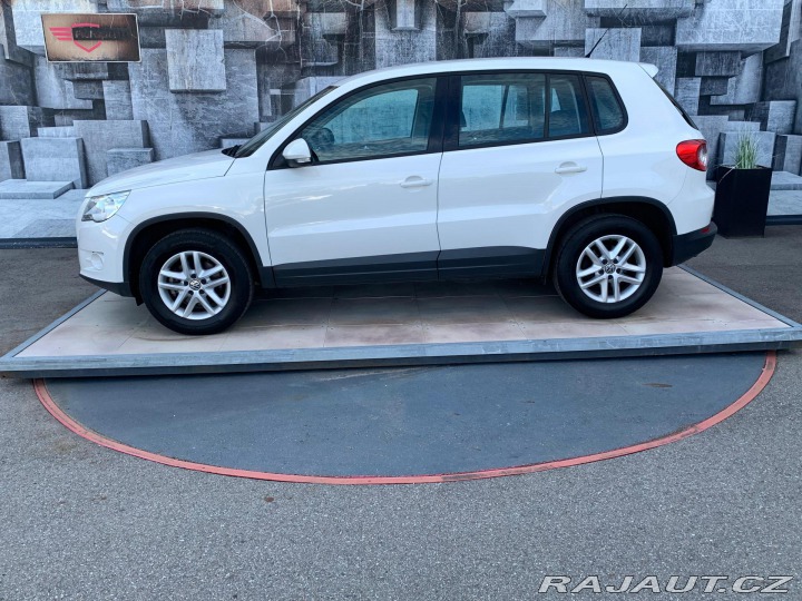 Volkswagen Tiguan 1.4TSi, 90KW 2011