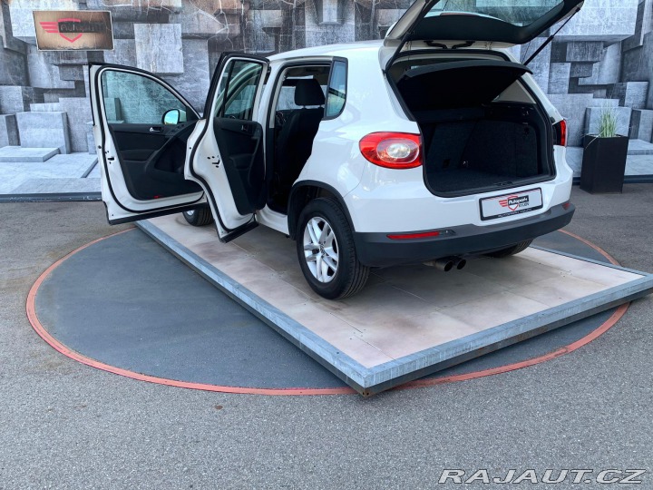 Volkswagen Tiguan 1.4TSi, 90KW 2011