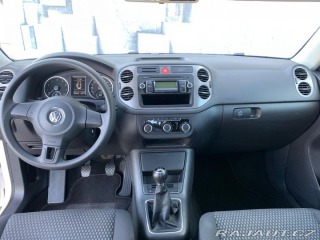 Volkswagen Tiguan 1.4TSi, 90KW 2011
