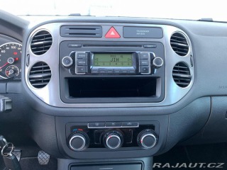 Volkswagen Tiguan 1.4TSi, 90KW 2011