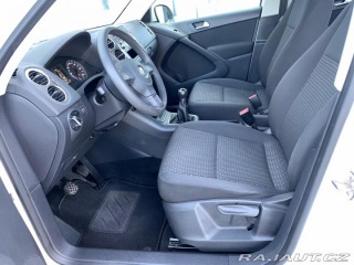 Volkswagen Tiguan 1.4TSi, 90KW 2011