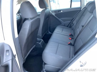 Volkswagen Tiguan 1.4TSi, 90KW 2011