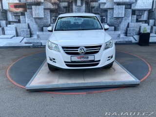 Volkswagen Tiguan 1.4TSi, 90KW 2011