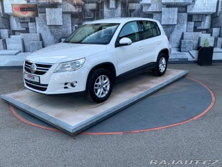 Volkswagen Tiguan 1.4TSi, 90KW 2011