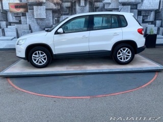 Volkswagen Tiguan 1.4TSi, 90KW 2011