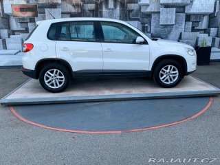 Volkswagen Tiguan 1.4TSi, 90KW 2011