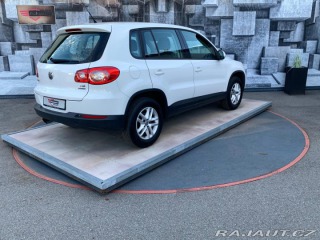 Volkswagen Tiguan 1.4TSi, 90KW 2011