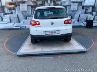 Volkswagen Tiguan 1.4TSi, 90KW 2011