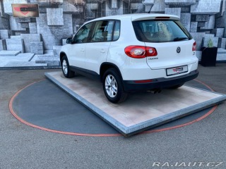 Volkswagen Tiguan 1.4TSi, 90KW 2011