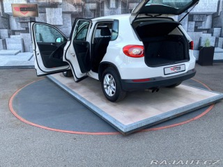 Volkswagen Tiguan 1.4TSi, 90KW 2011