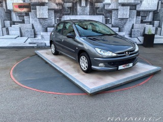 Peugeot 206 1.4i, 50KW