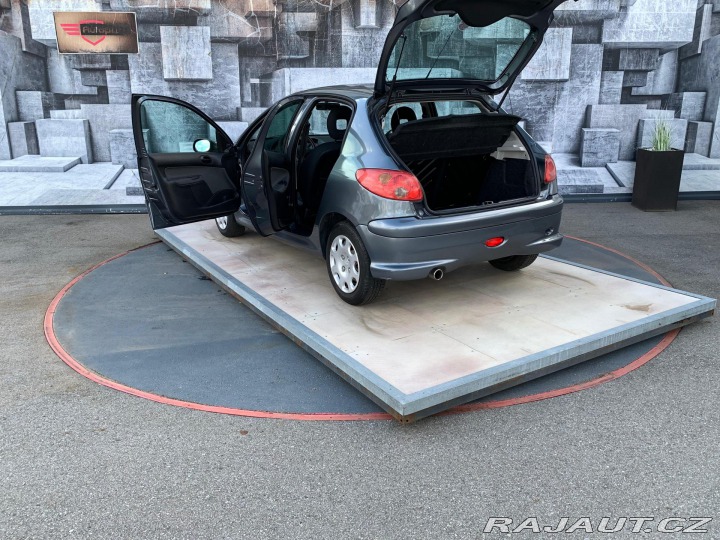 Peugeot 206 1.4i, 50KW 2008