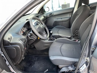 Peugeot 206 1.4i, 50KW 2008