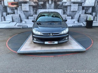Peugeot 206 1.4i, 50KW 2008
