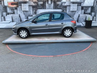 Peugeot 206 1.4i, 50KW 2008