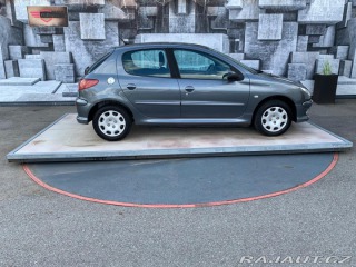 Peugeot 206 1.4i, 50KW 2008