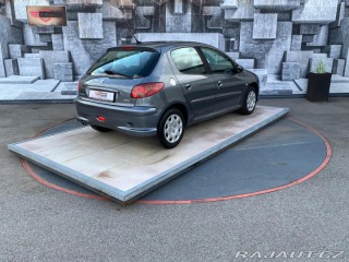 Peugeot 206 1.4i, 50KW 2008