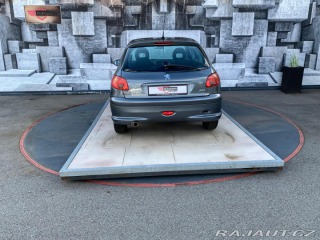 Peugeot 206 1.4i, 50KW 2008
